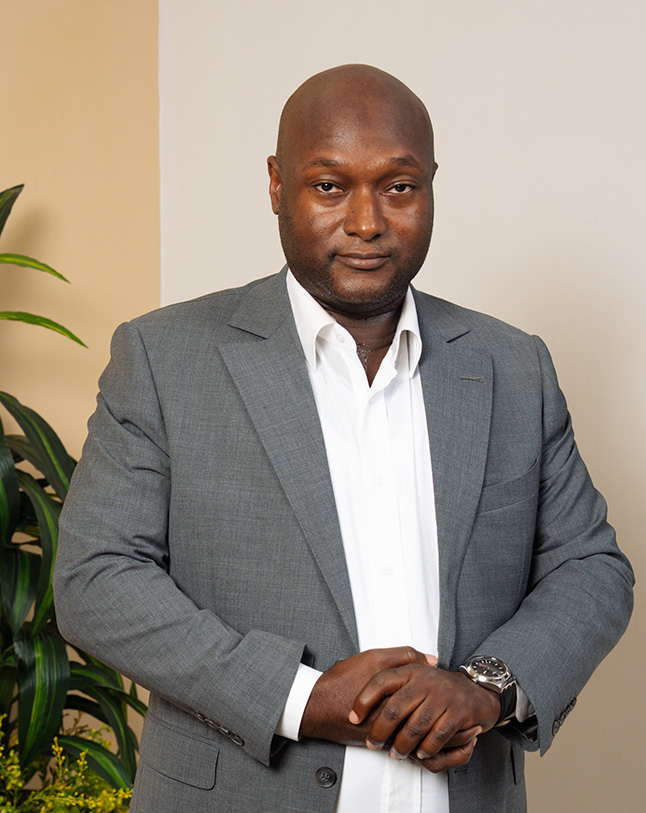 COULIBALY KANIGUI ADAMA